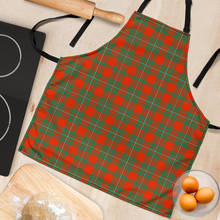 MacGregor Ancient Tartan Clan Apron