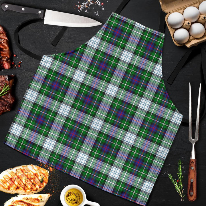 MacKenzie Dress Modern Tartan Clan Apron