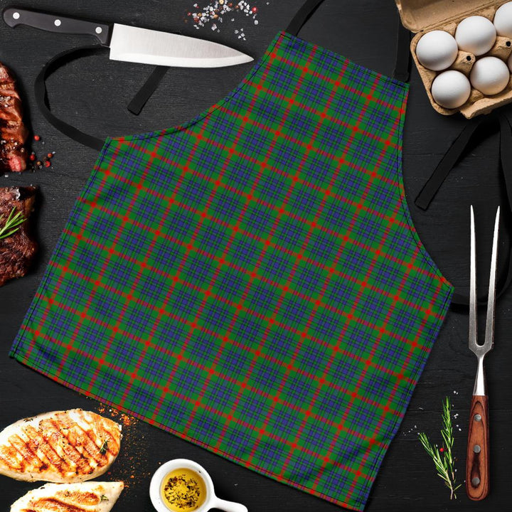 Aiton Tartan Apron