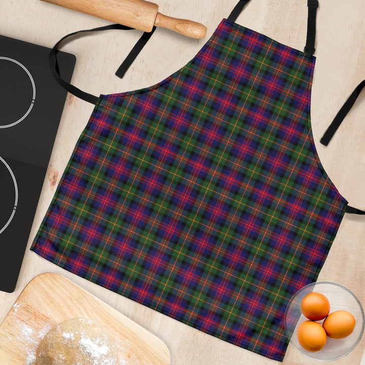 Logan Modern Tartan Apron