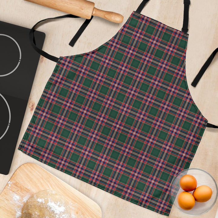 MacFarlane Hunting Modern Tartan Clan Apron