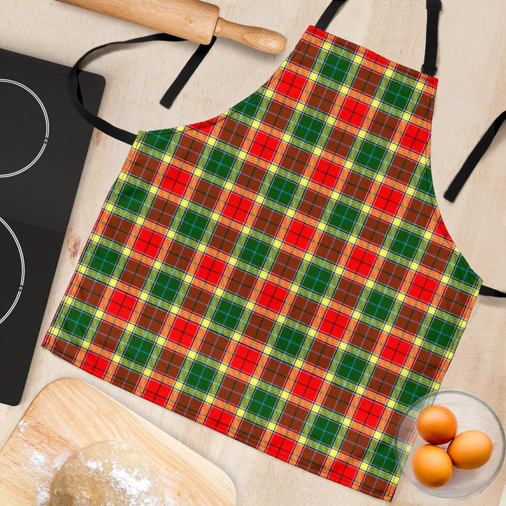 Gibbs Tartan Apron