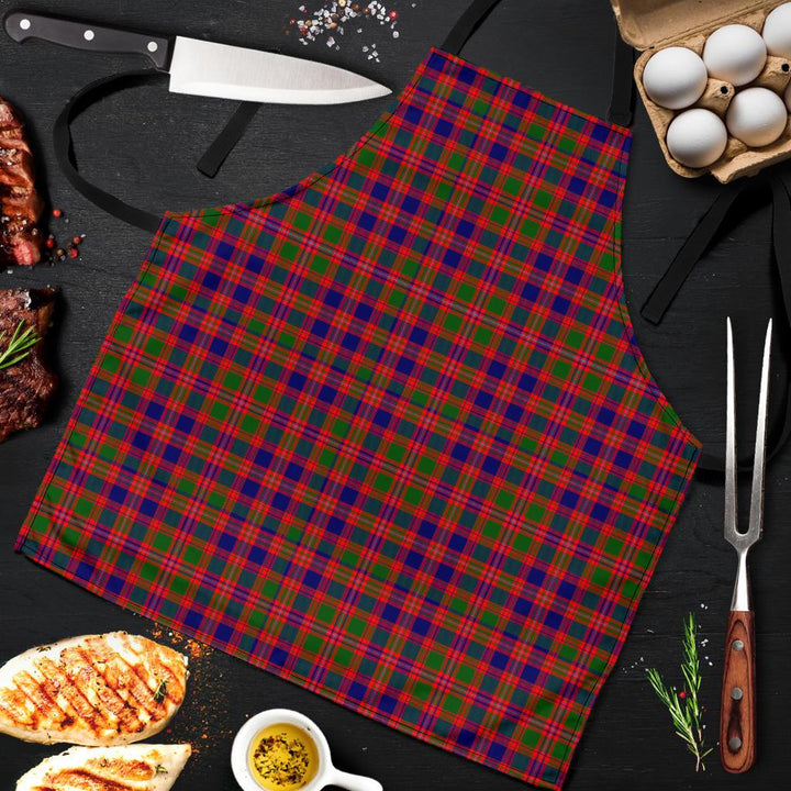 MacIntyre Modern Tartan Clan Apron