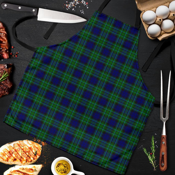 MacCallum Modern Tartan Clan Apron