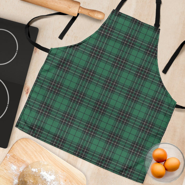 MacLean Hunting Ancient Tartan Apron