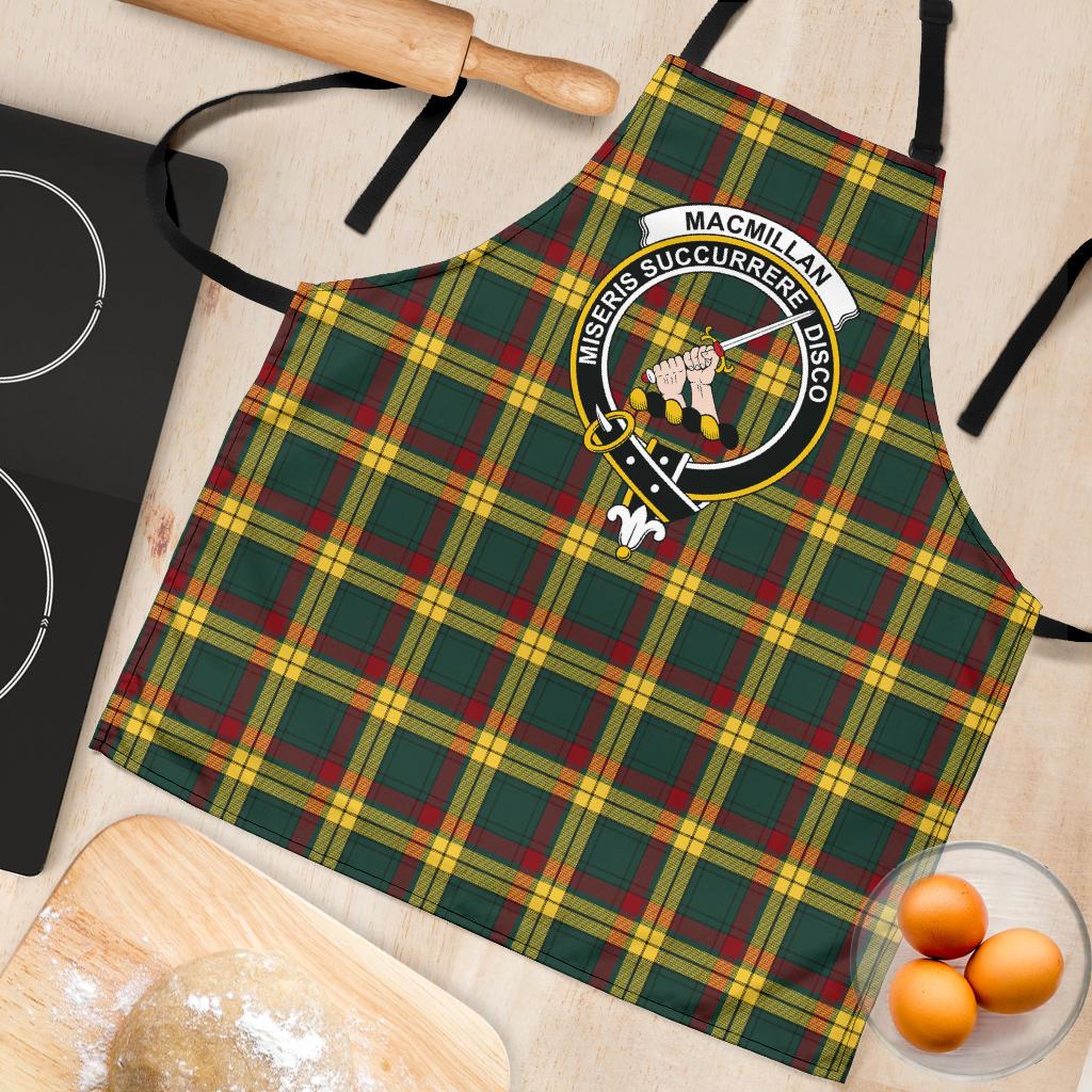 MacMillan Family Tartan Crest Backpack main image 0