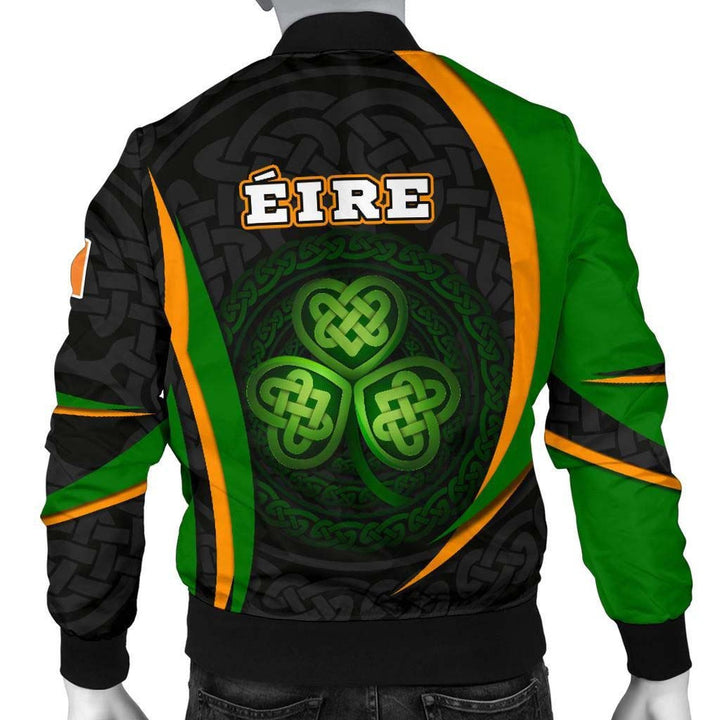 Ireland Bomber Jacket Unisex - Irish Spirit