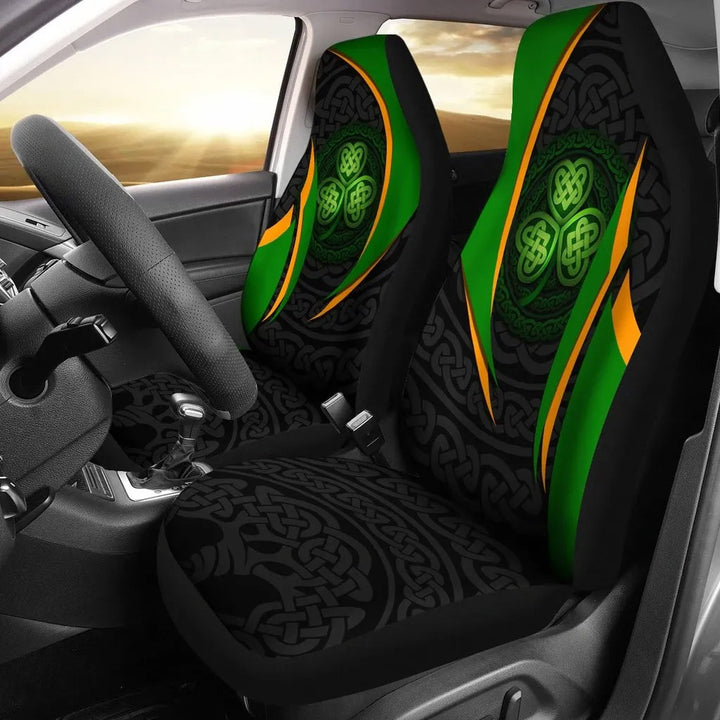 Ireland Car Seat Covers Irish Spirit