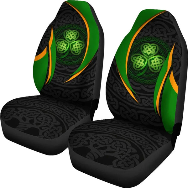 Ireland Car Seat Covers Irish Spirit