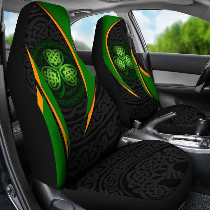 Ireland Car Seat Covers Irish Spirit