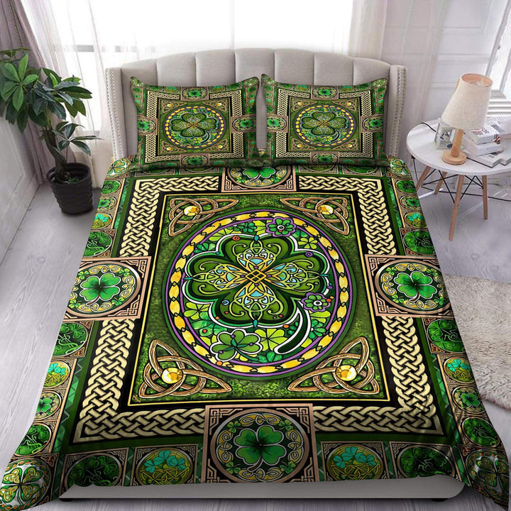 Ireland Celtic Bedding Set - Irish Saint Patrick Day