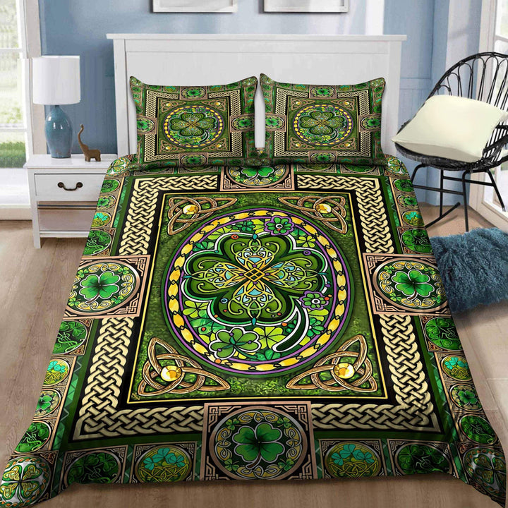 Ireland Celtic Bedding Set - Irish Saint Patrick Day