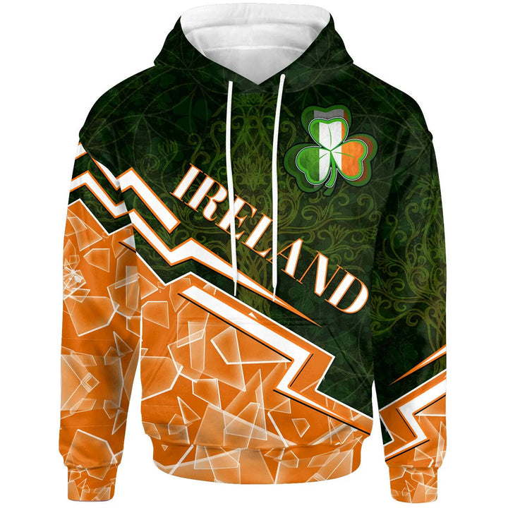 Ireland Hoodie - Irish Spirit