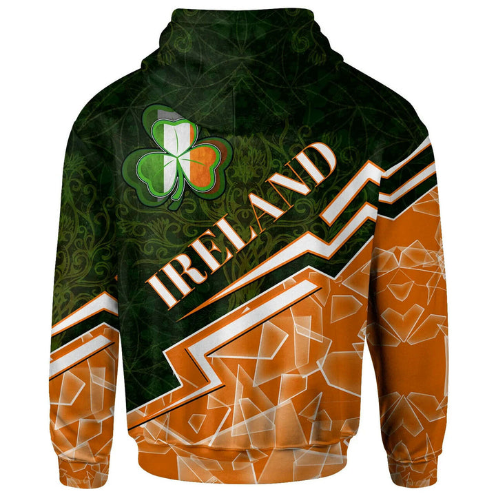 Ireland Hoodie - Irish Spirit