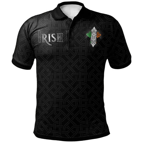 Irish Celtic Polo Shirt