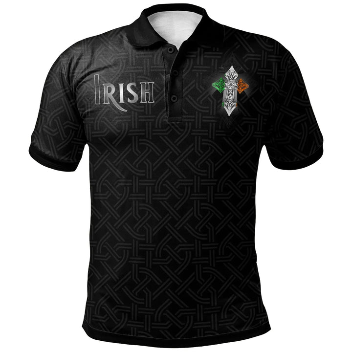 Irish Celtic Polo Shirt