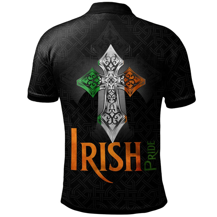 Irish Celtic Polo Shirt