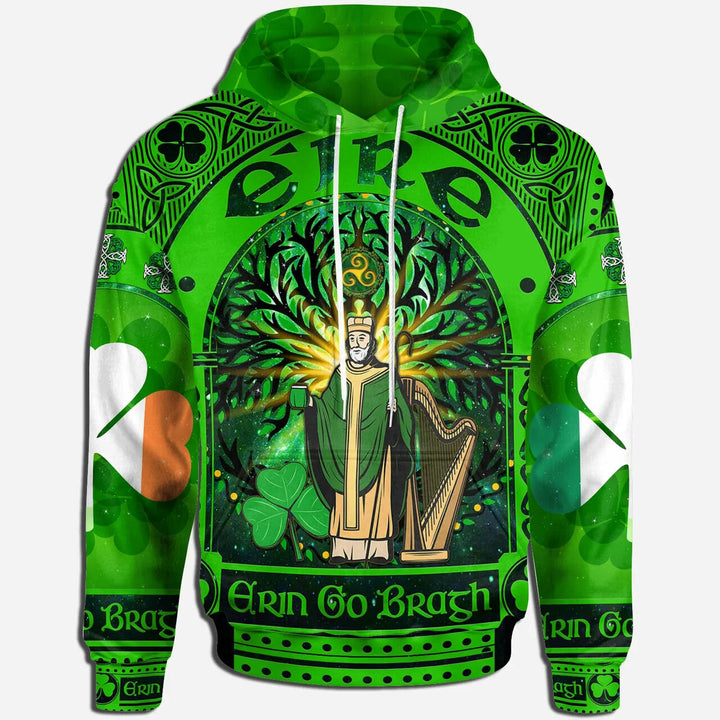 Irish St. Patrick Hoodie - Happy St. Patrick's Day