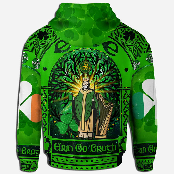 Irish St. Patrick Hoodie - Happy St. Patrick's Day