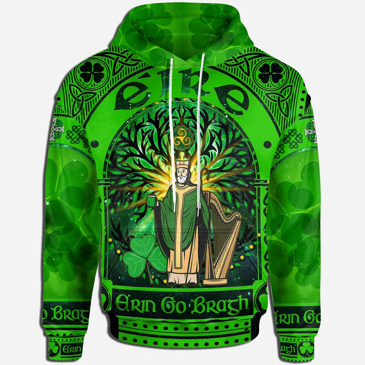 Irish St. Patrick Hoodie - Happy St. Patrick's Day