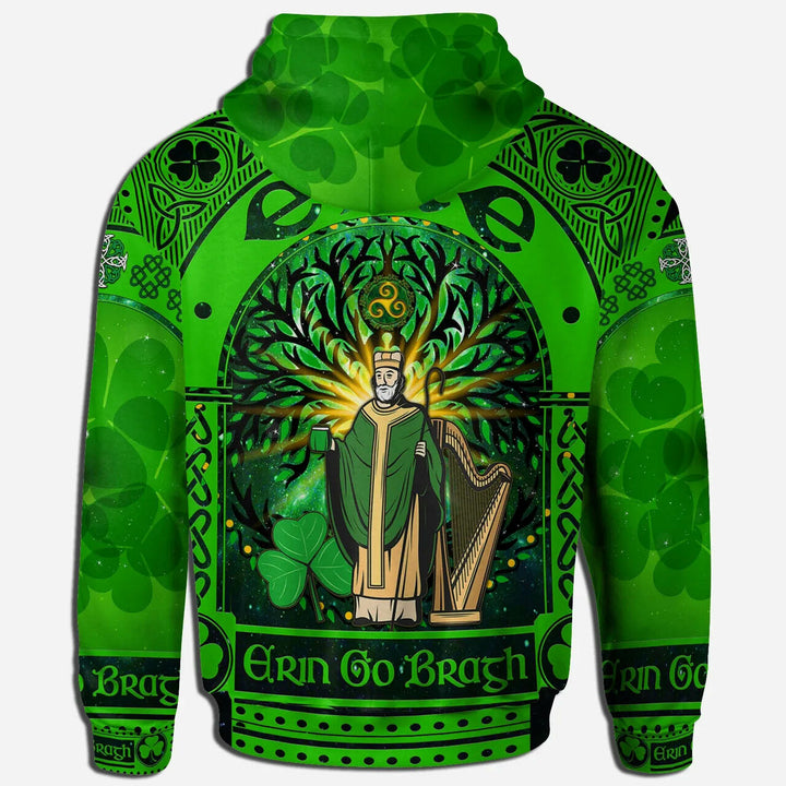 Irish St. Patrick Hoodie - Happy St. Patrick's Day