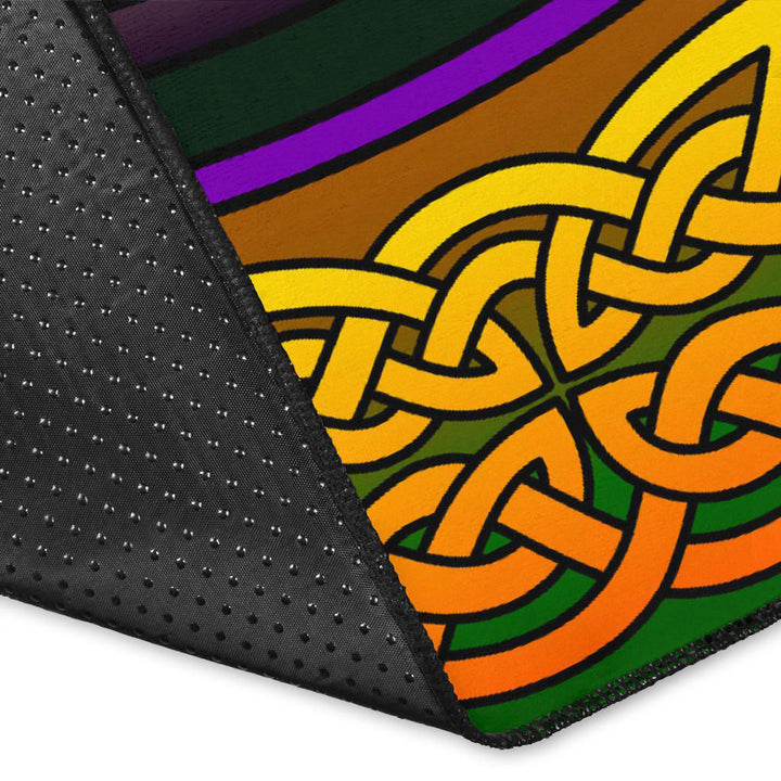 Scotland Celtic Area Rug Celtic Elements