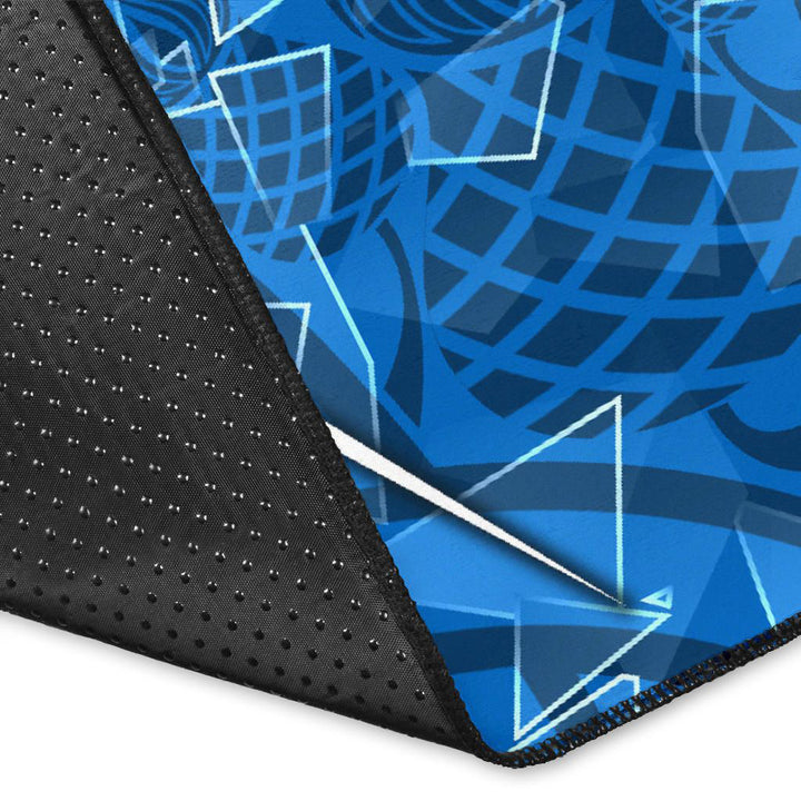 Scotland Celtic Area Rug Scottish Legend