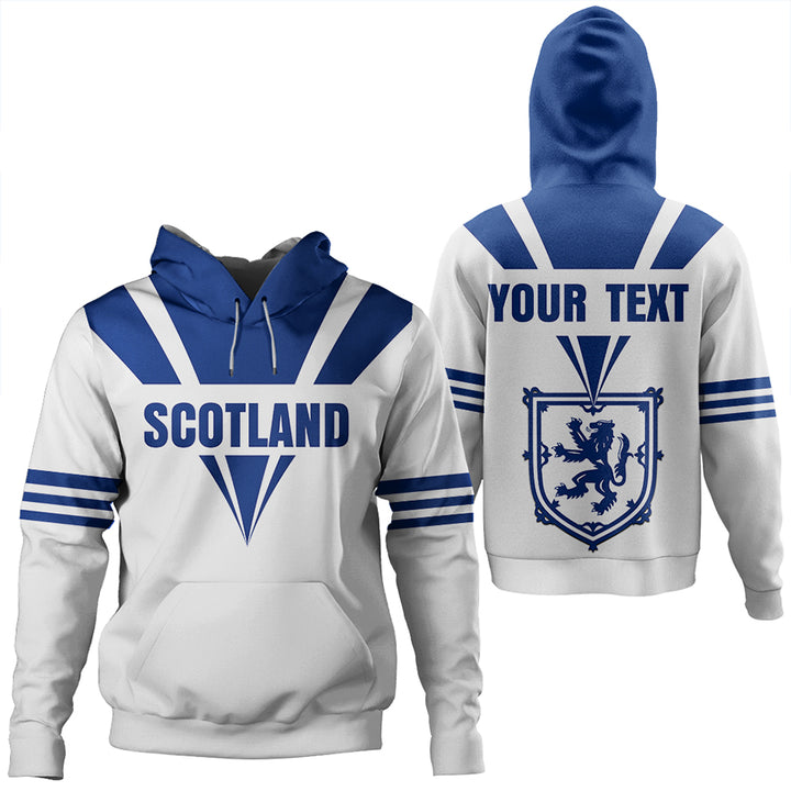 Scotland Royal Blue Hoodie | Celticprime.com