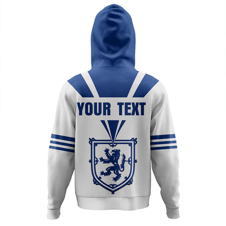 Scotland Royal Blue Hoodie