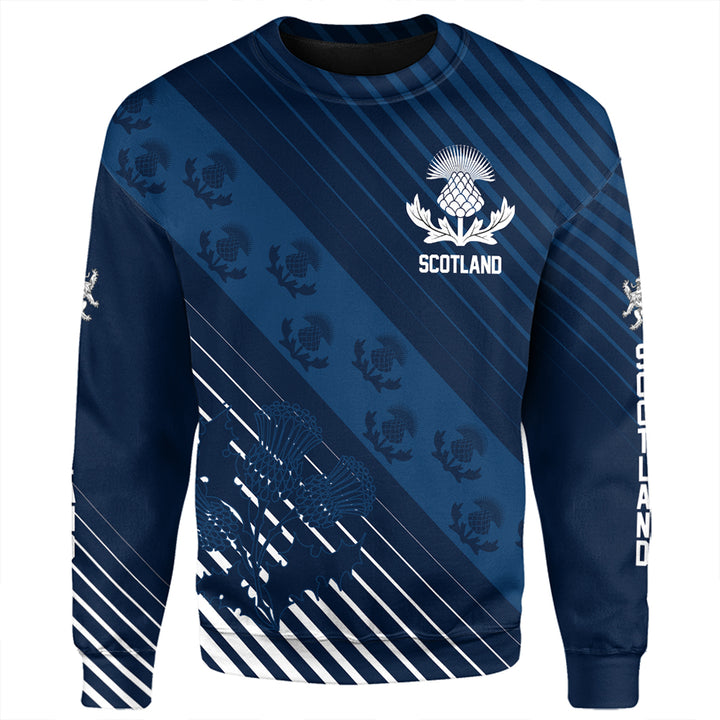Scotland Thistle Classic Sweatshirt