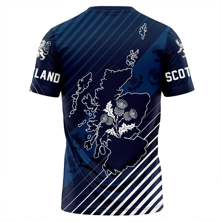 Scotland Thistle Classic T-Shirt