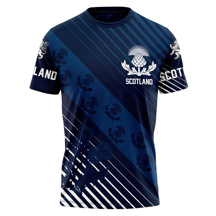 Scotland Thistle Classic T-Shirt | Celticprime.com