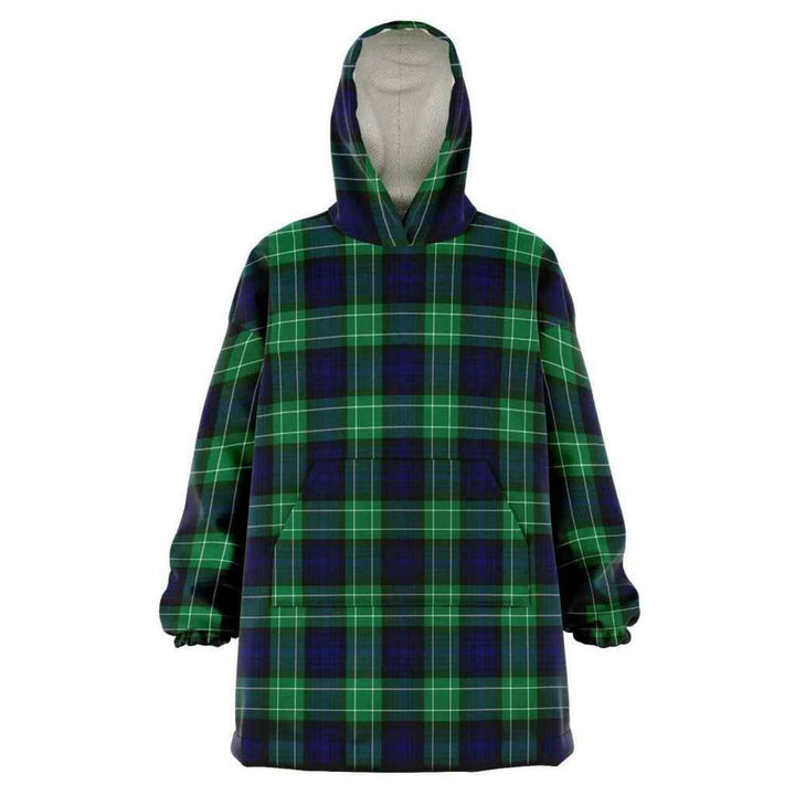 Abercrombie Tartan Classic Snug Hoodie