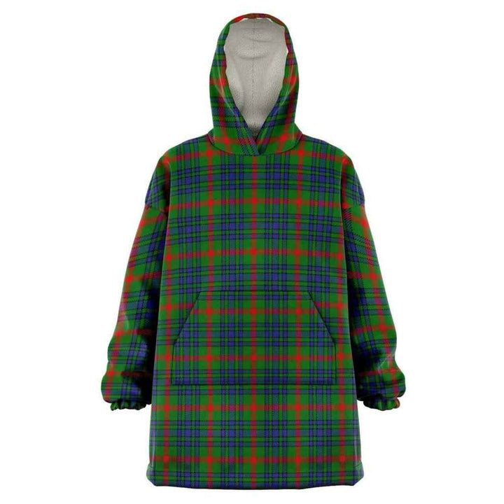 Aiton Tartan Classic Snug Hoodie