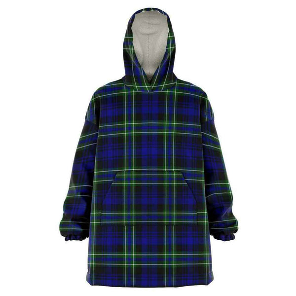 Arbuthnot Modern Tartan Classic Snug Hoodie