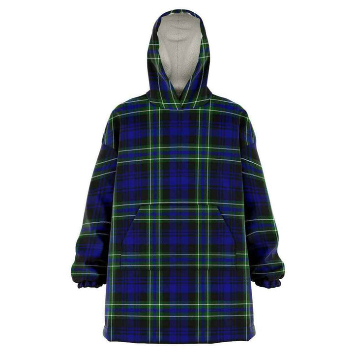 Arbuthnot Modern Tartan Classic Snug Hoodie