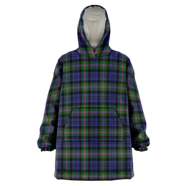 Baird Modern Tartan Classic Snug Hoodie