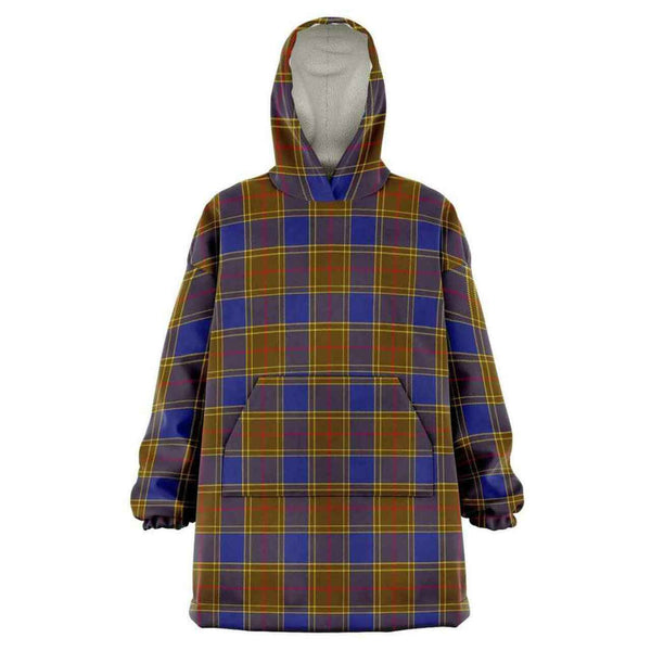 Balfour Modern Tartan Classic Snug Hoodie