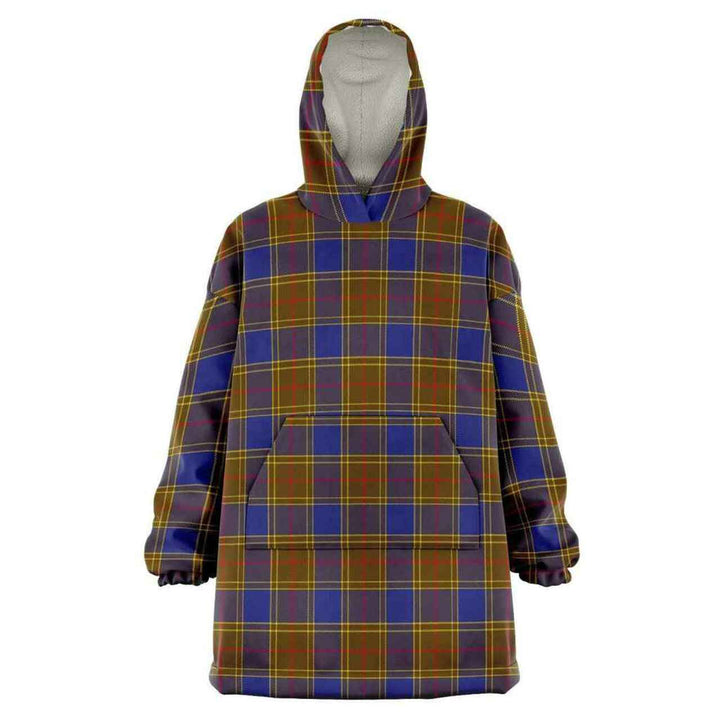 Balfour Modern Tartan Classic Snug Hoodie