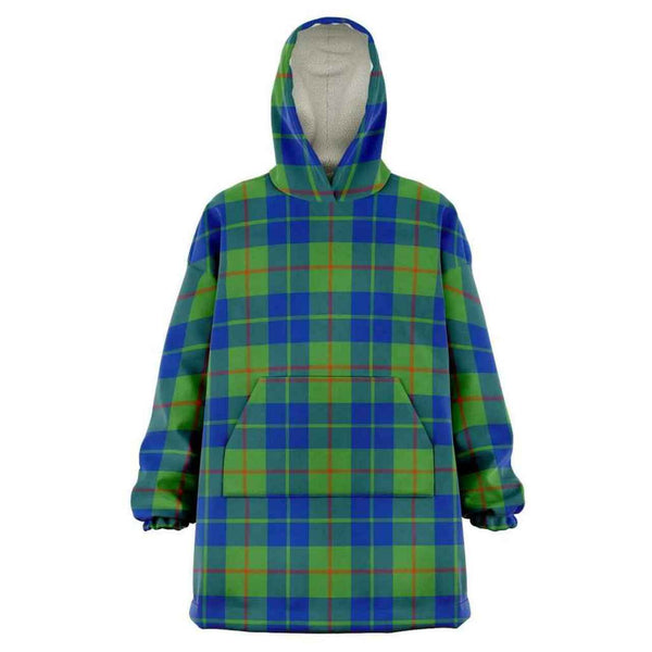 Barclay Hunting Ancient Tartan Classic Snug Hoodie