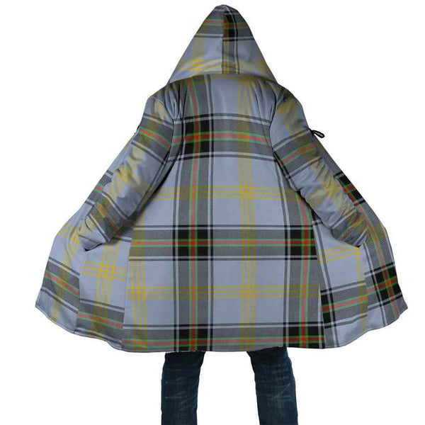 Bell of the Borders Tartan Classic Cloak