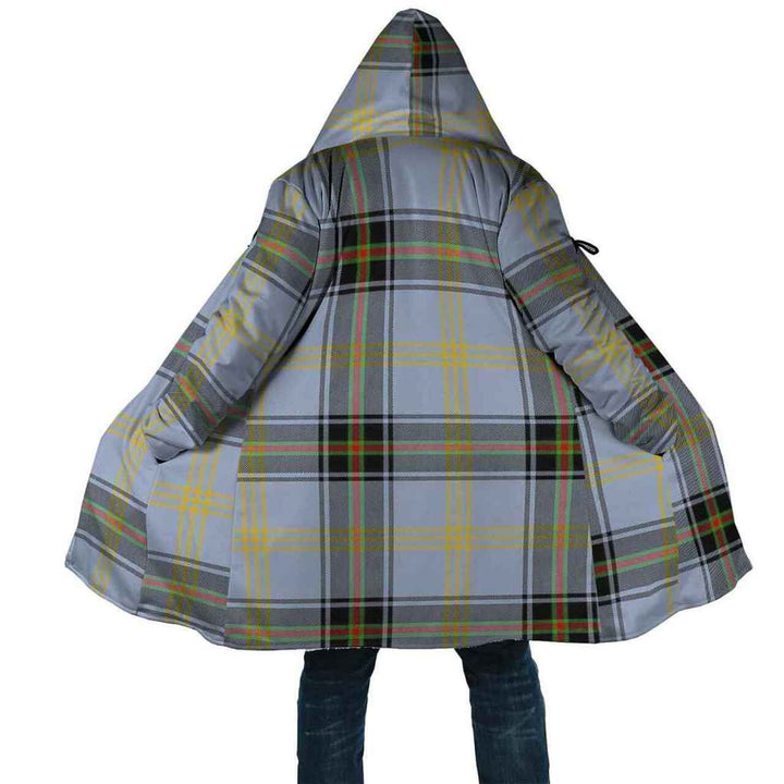 Bell of the Borders Tartan Classic Cloak