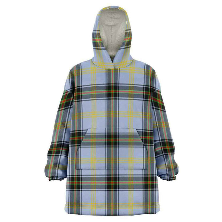 Bell of the Borders Tartan Classic Snug Hoodie