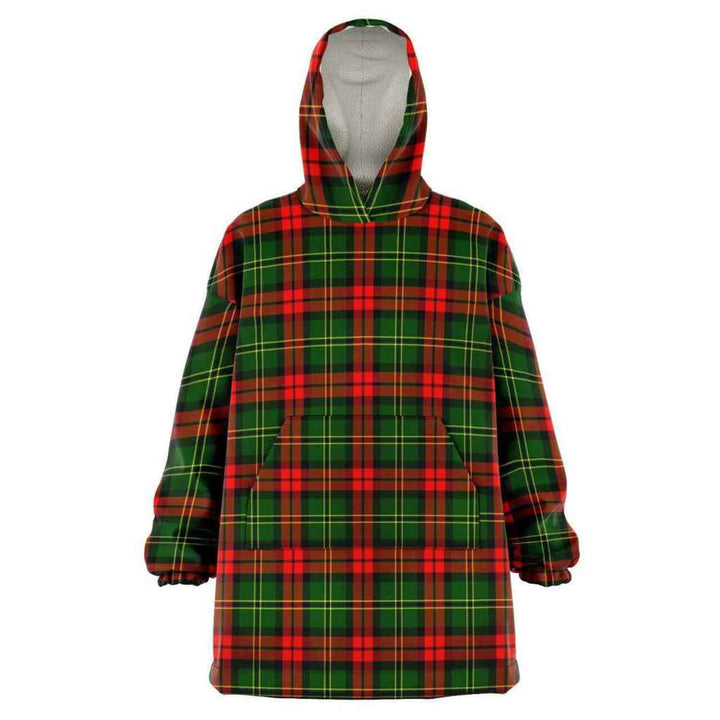 Blackstock Tartan Classic Snug Hoodie