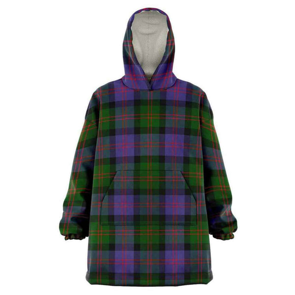 Blair Modern Tartan Classic Snug Hoodie