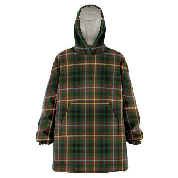 Buchanan Hunting Tartan Classic Snug Hoodie