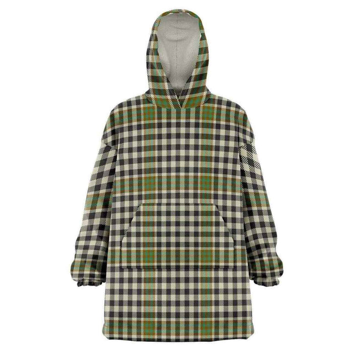 Burns Check Tartan Classic Snug Hoodie