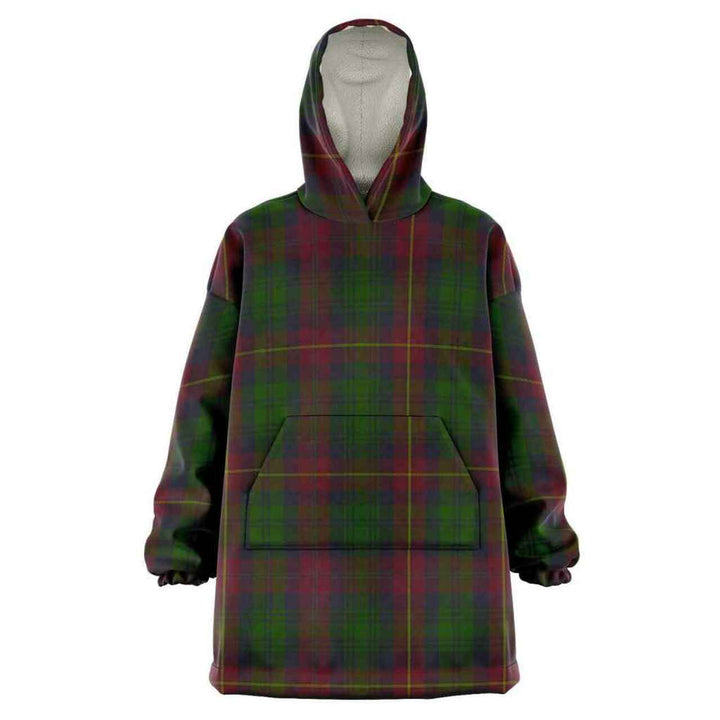 Cairns Tartan Classic Snug Hoodie
