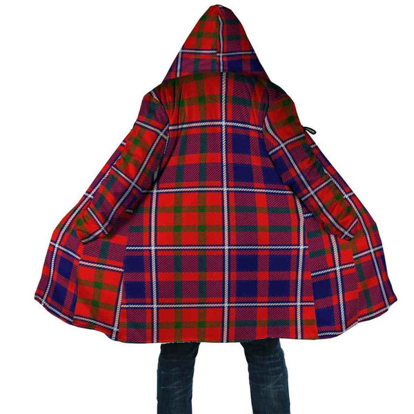 Cameron of Lochiel Modern Tartan Classic Cloak