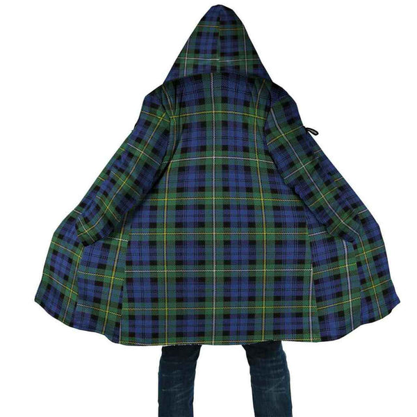 Campbell Argyll Ancient Tartan Classic Cloak